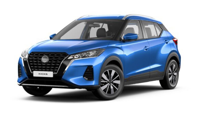 Nissan Kicks SV 2024 full