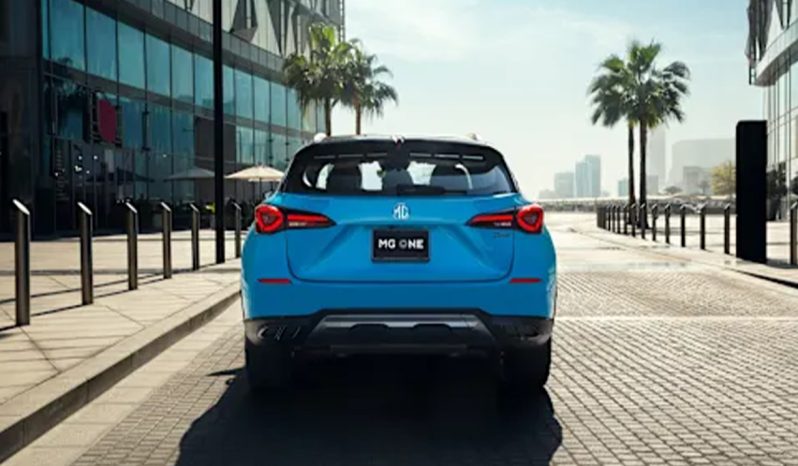 MG ONE STD 2024 full
