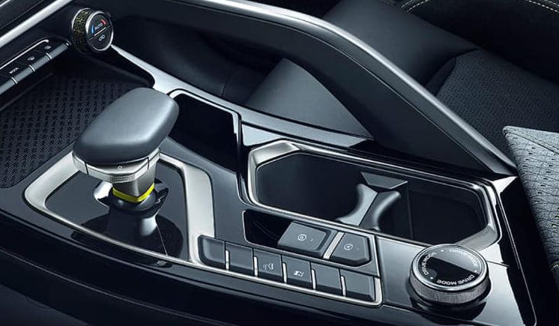 Geely Tugella GF 2024 full