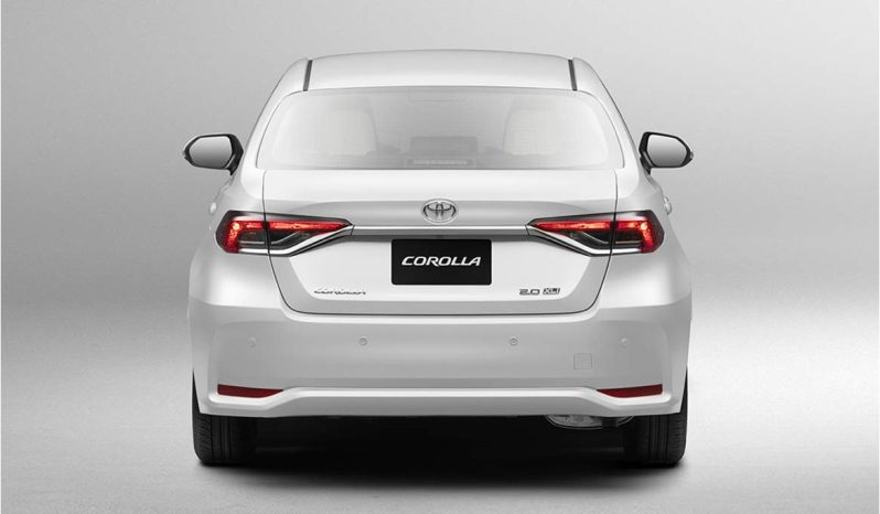 Toyota Corolla 2.0L XLI 2024 full