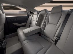 Honda AccordLX 2024 full