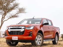 Isuzu D Max GT 2025
