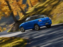 Suzuki Swift 2025 full