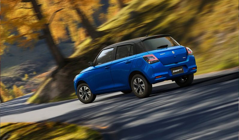 Suzuki Swift 2025 full