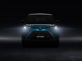 Toyota Raize XLE 2024