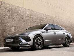 Hyundai Sontat Smart GLS 2025 full