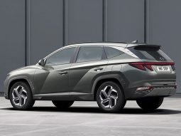 Hyundai Tucson Smart 2025 full