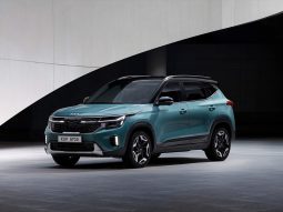 KIA Seltos GL 2024 full