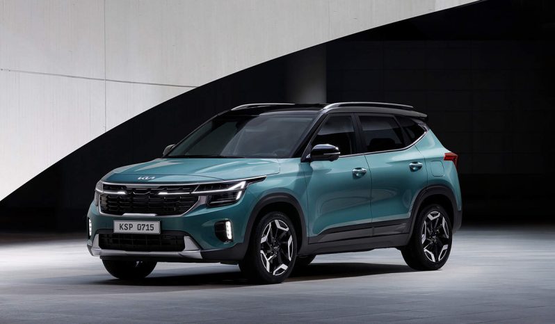 KIA Seltos GL 2024 full