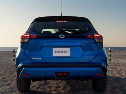 Nissan Kicks SV 2024 full