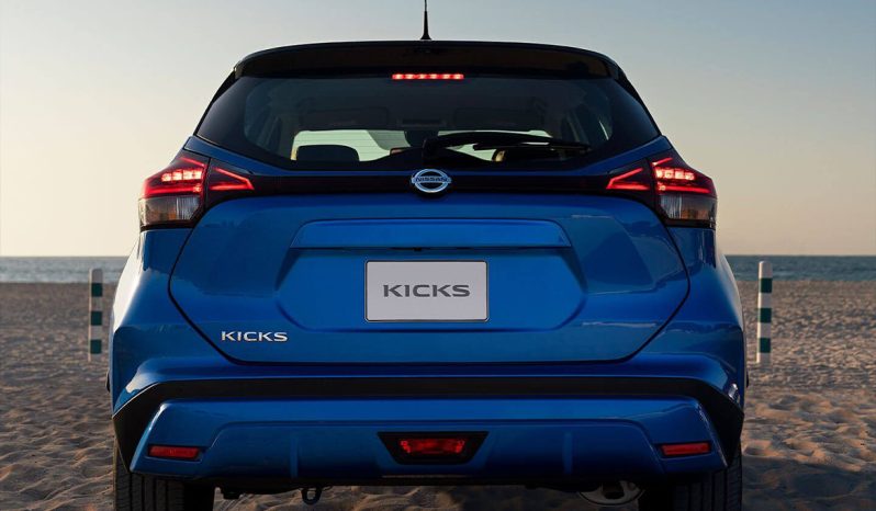 Nissan Kicks SV 2024 full