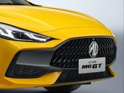 MG GT ST 2024 full