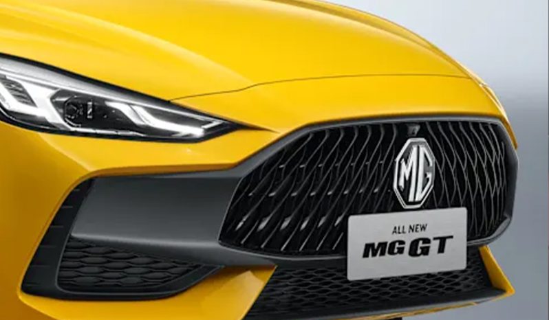 MG GT ST 2024 full