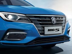 MG 5 ST 2024 full