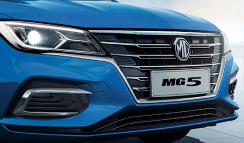MG 5 ST 2024 full