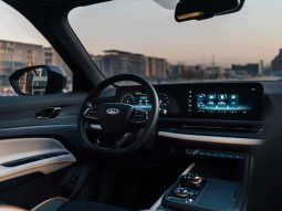 Ford Territory Trend 2024 full