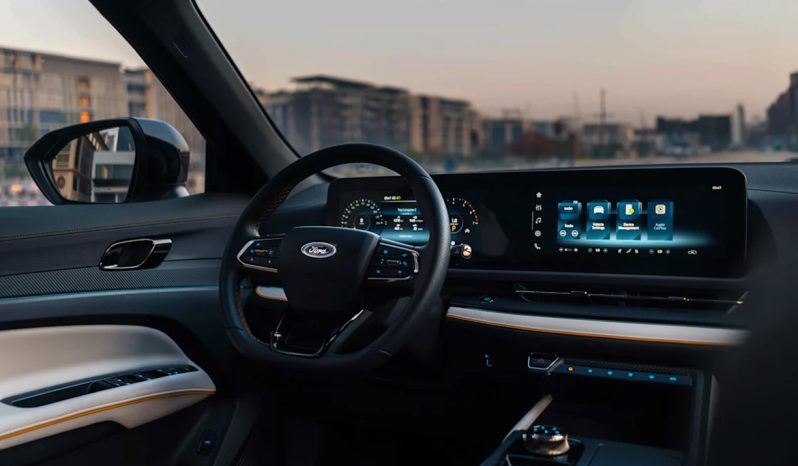 Ford Territory Trend 2024 full