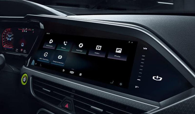 Geely Tugella GF 2024 full