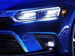 Honda Civic LX SPORT 2024 full