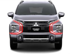 Mitsubishi Xpander Cross Premium 2024 full