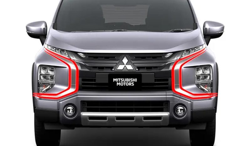 Mitsubishi Xpander Cross Premium 2024 full