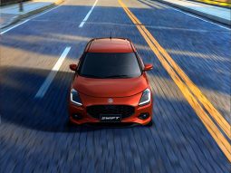 Suzuki Swift 2025 full
