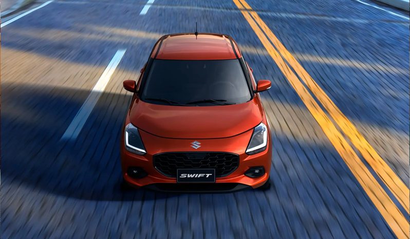 Suzuki Swift 2025 full