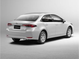 Toyota Corolla 2.0L XLI 2024 full