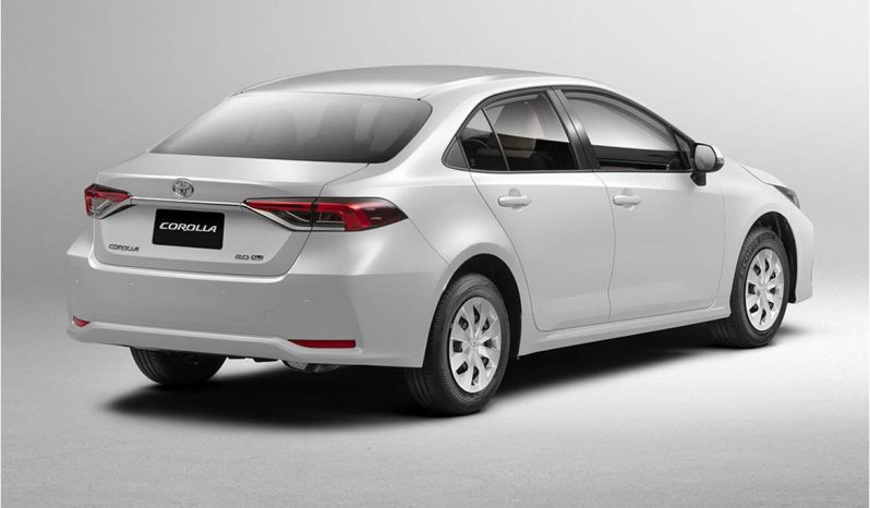 Toyota Corolla 2.0L XLI 2024 full