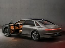 Hyundai Azera Classic 2024 full