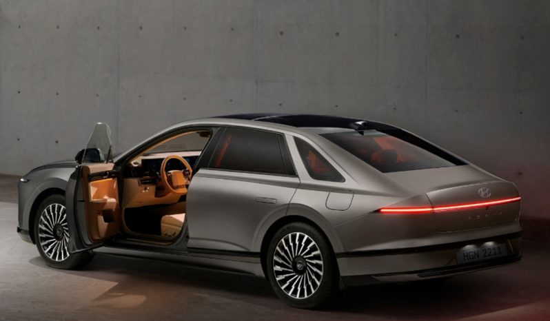 Hyundai Azera Classic 2024 full