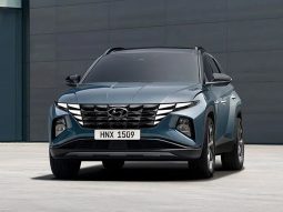 Hyundai Tucson Smart 2025 full
