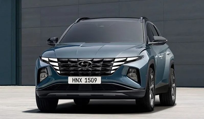 Hyundai Tucson Smart 2025 full