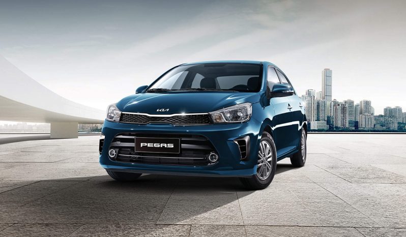 KIA Pegas STD 2024 full