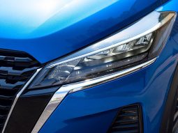 Nissan Kicks SV 2024 full