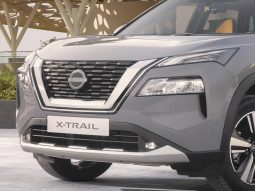 نيسان إكس-تريل إس 2024 كامل