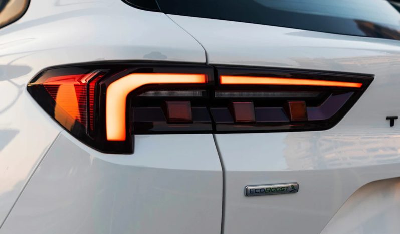 Ford Territory Trend 2024 full