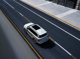 Haval Tank 500 Elite 2024 full