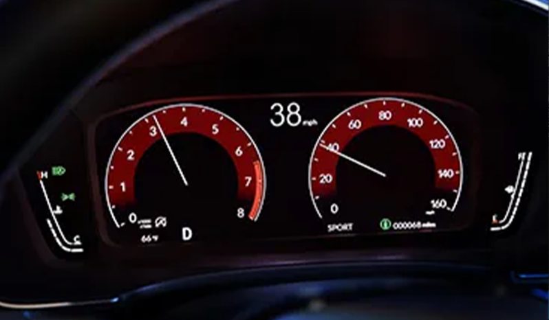 Honda Civic LX SPORT 2024 full