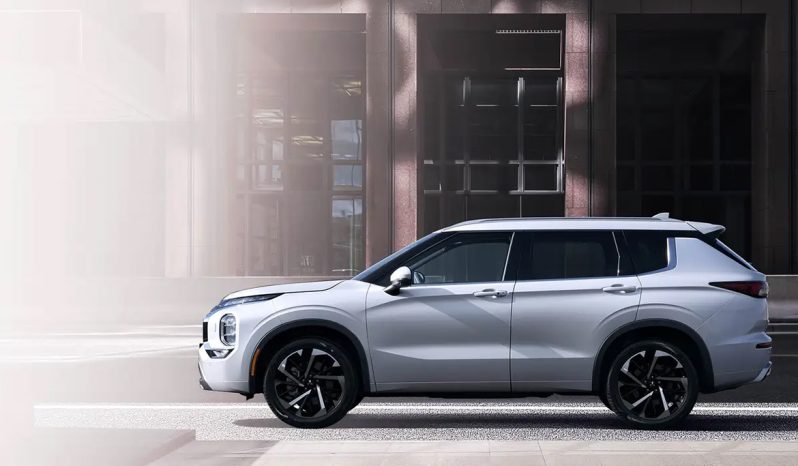 Mitsubishi Outlander GLX-HL Plus 2025 full