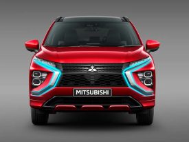 Mitsubishi Eclipse Cross GLX-ML 2024