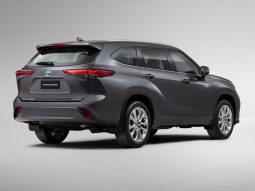 Toyota High Lander LE HEV 4×2 2024 full
