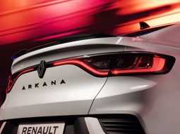 Renault Arkana E3 2025 full