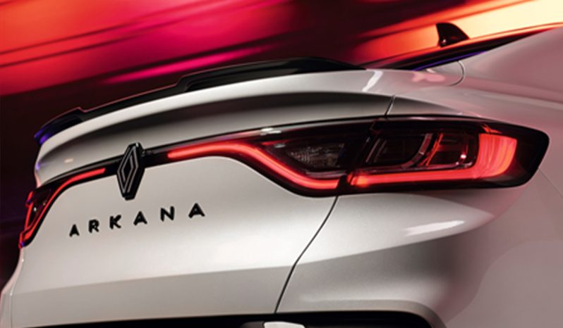 Renault Arkana E3 2025 full