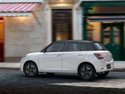 Suzuki Swift 2025 full