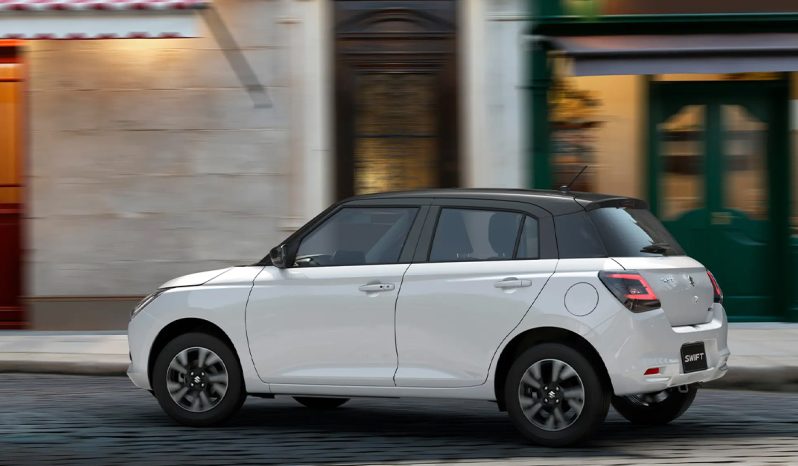 Suzuki Swift 2025 full