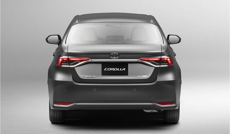 Toyota Corolla 1.5L XLI 2024 full