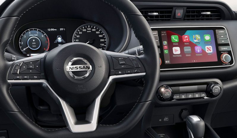 Nissan Kicks SV 2024 full