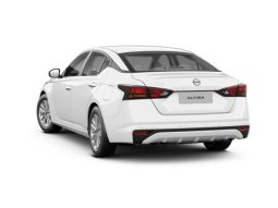 Nissan Altima S 2024 full