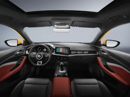 MG GT ST 2024 full